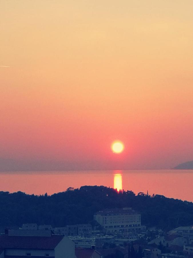 Apartament Anicas Panoramic Sea Weue Makarska Zewnętrze zdjęcie