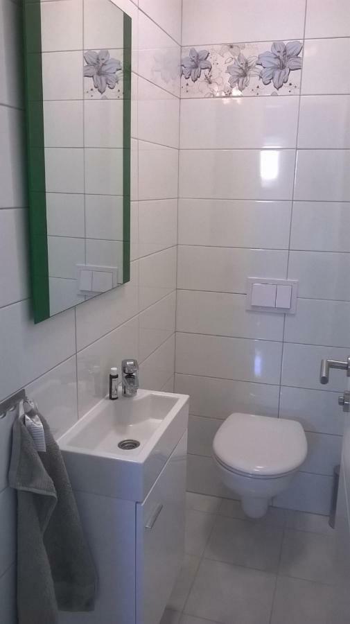 Apartament Anicas Panoramic Sea Weue Makarska Zewnętrze zdjęcie