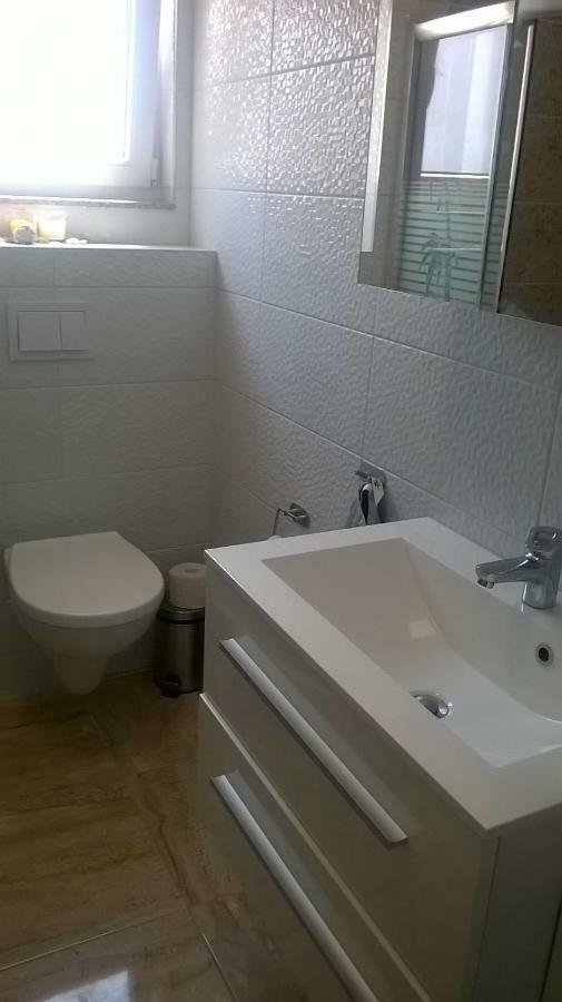 Apartament Anicas Panoramic Sea Weue Makarska Zewnętrze zdjęcie