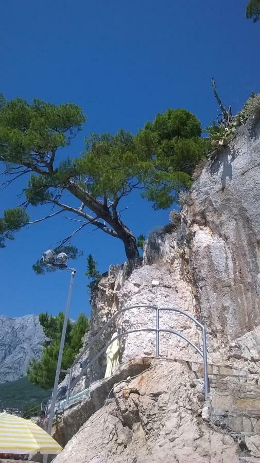 Apartament Anicas Panoramic Sea Weue Makarska Zewnętrze zdjęcie
