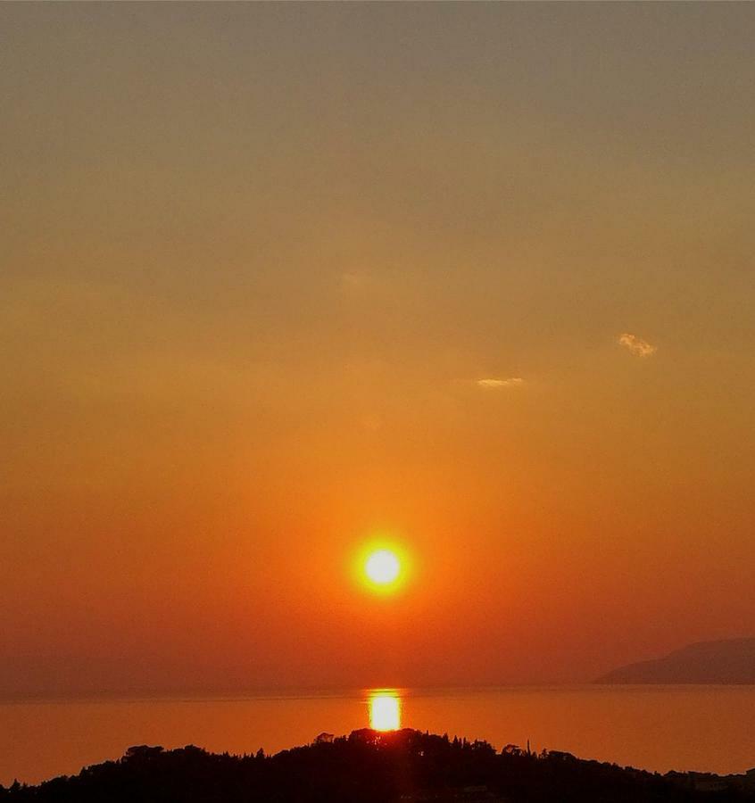 Apartament Anicas Panoramic Sea Weue Makarska Zewnętrze zdjęcie