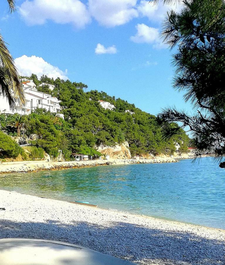 Apartament Anicas Panoramic Sea Weue Makarska Zewnętrze zdjęcie