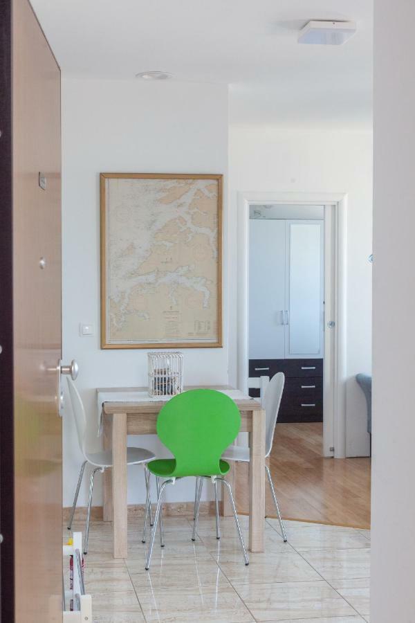 Apartament Anicas Panoramic Sea Weue Makarska Zewnętrze zdjęcie
