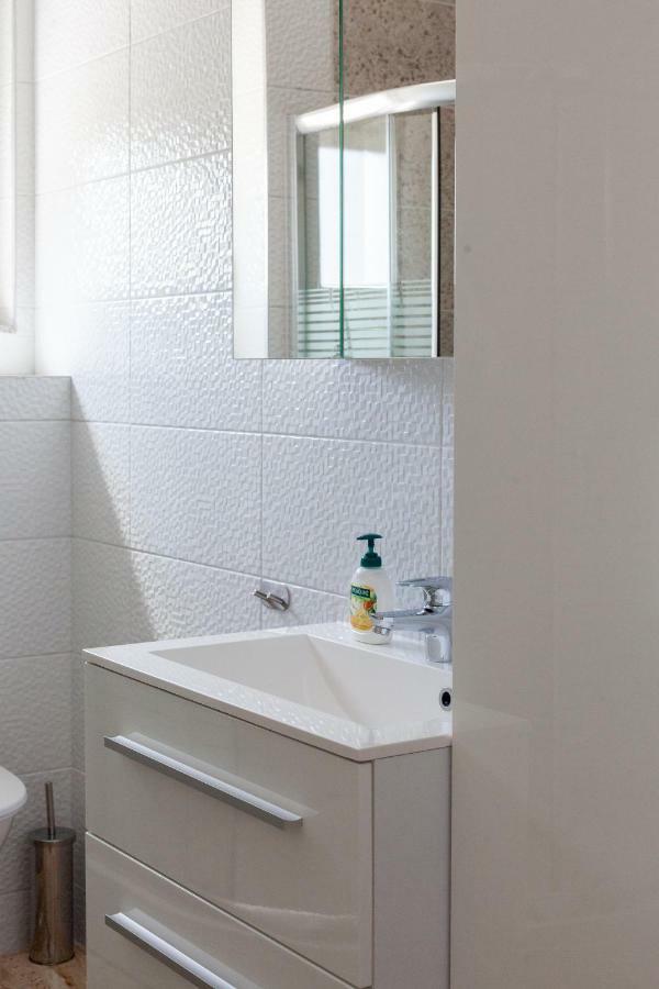Apartament Anicas Panoramic Sea Weue Makarska Zewnętrze zdjęcie