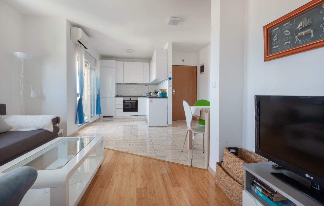 Apartament Anicas Panoramic Sea Weue Makarska Zewnętrze zdjęcie
