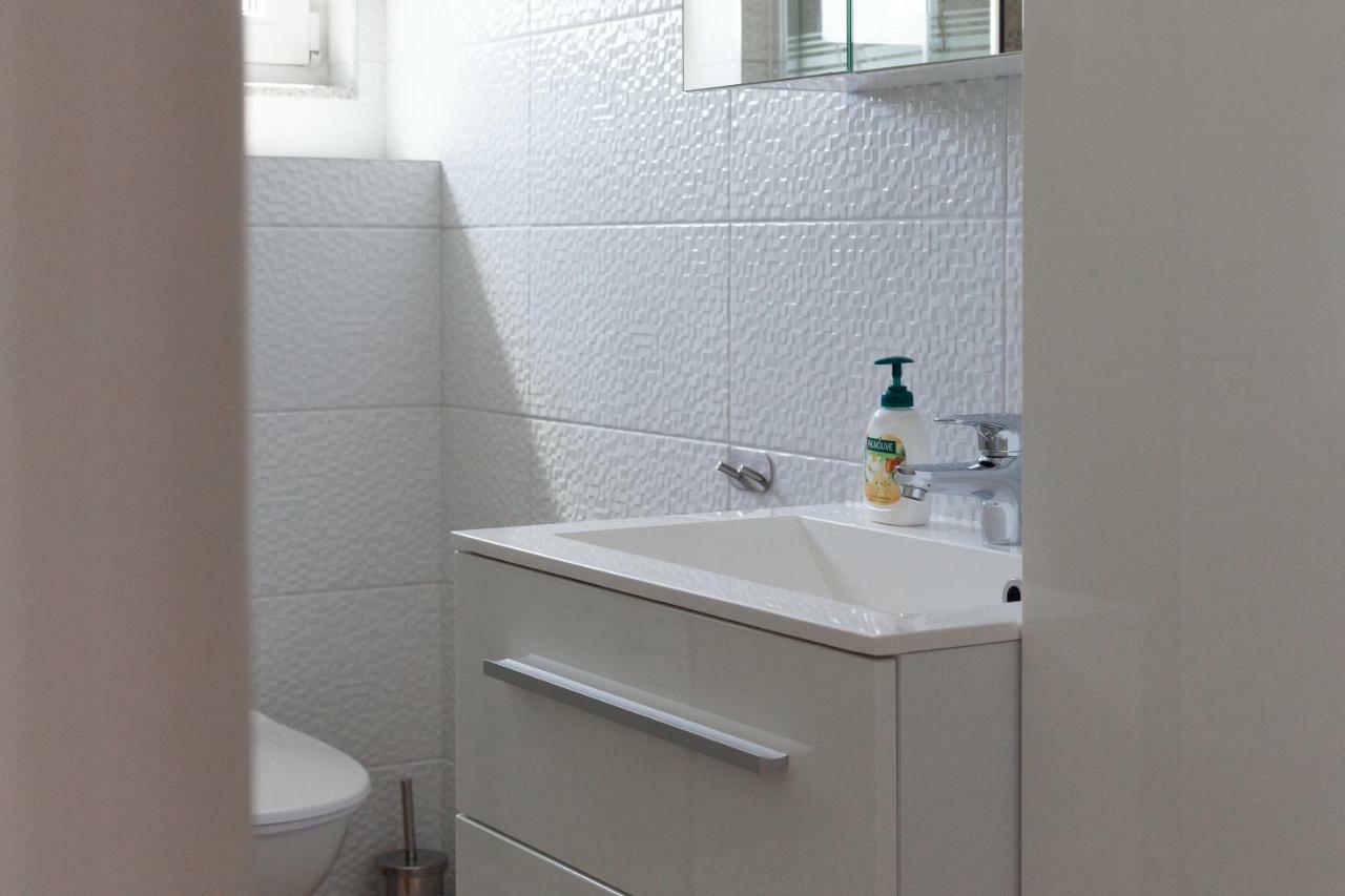 Apartament Anicas Panoramic Sea Weue Makarska Zewnętrze zdjęcie