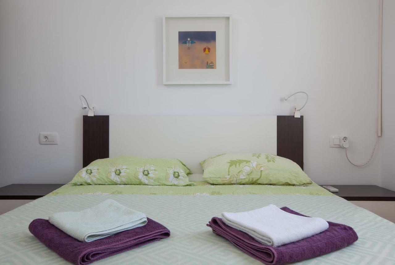 Apartament Anicas Panoramic Sea Weue Makarska Zewnętrze zdjęcie