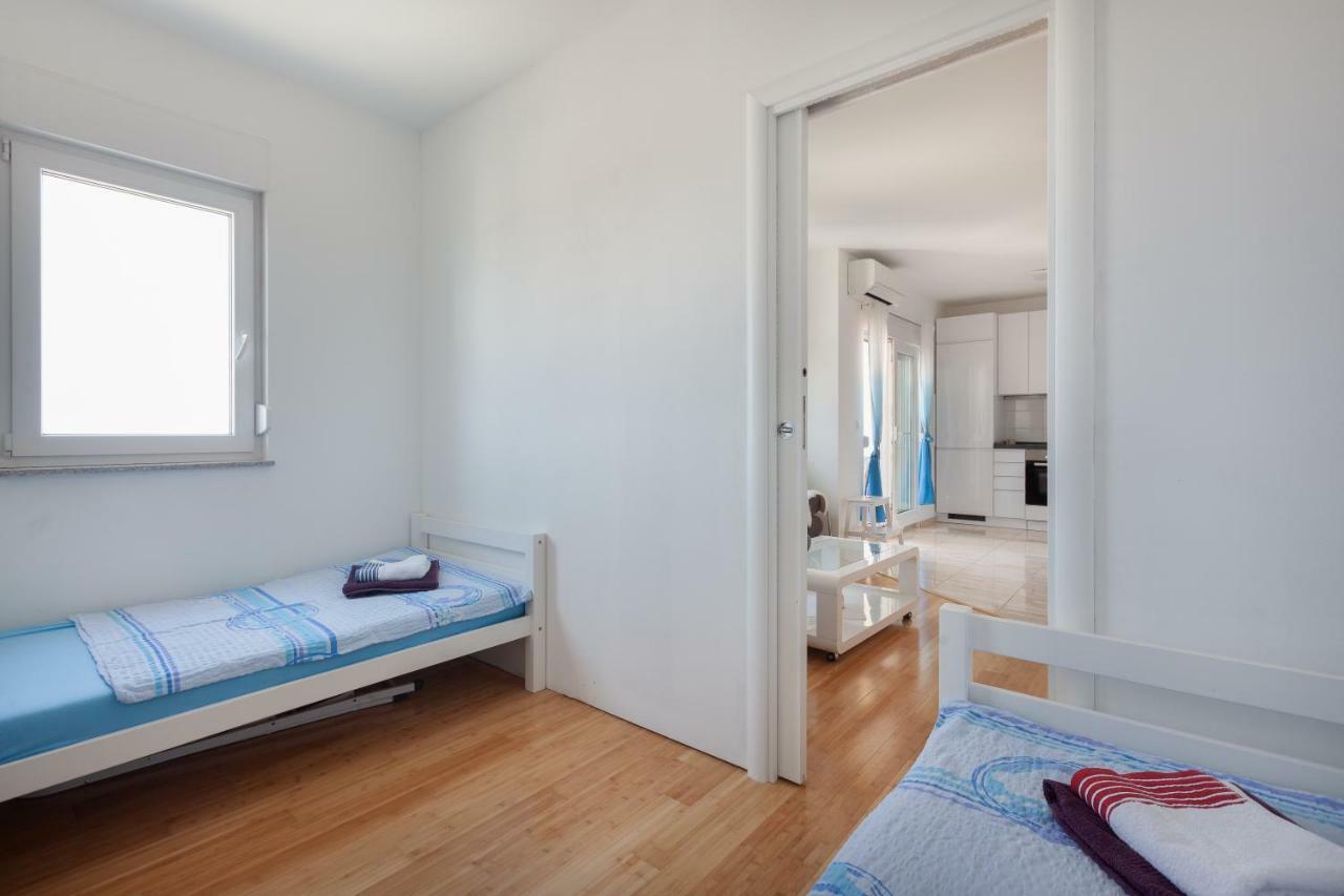 Apartament Anicas Panoramic Sea Weue Makarska Zewnętrze zdjęcie
