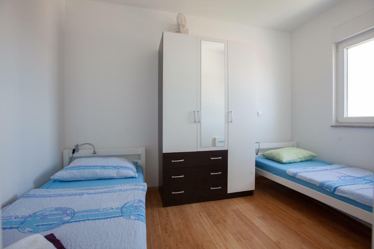 Apartament Anicas Panoramic Sea Weue Makarska Zewnętrze zdjęcie