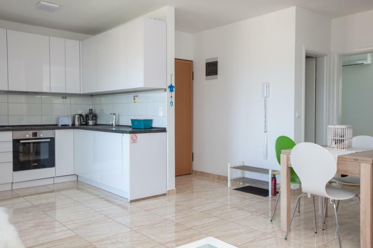 Apartament Anicas Panoramic Sea Weue Makarska Zewnętrze zdjęcie