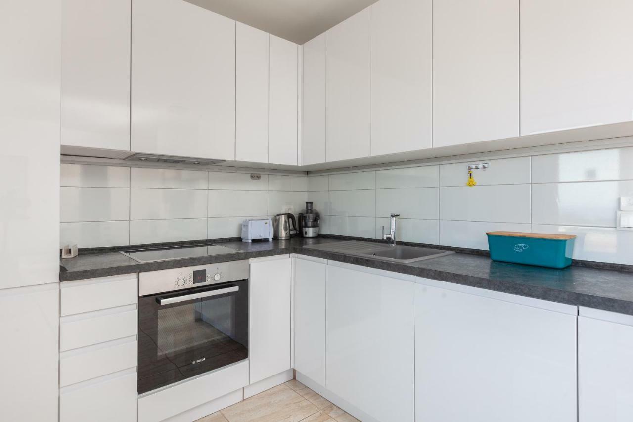 Apartament Anicas Panoramic Sea Weue Makarska Zewnętrze zdjęcie