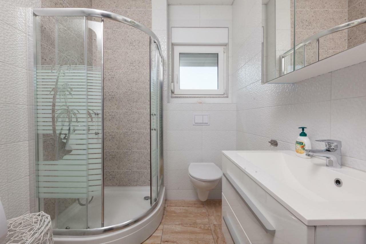 Apartament Anicas Panoramic Sea Weue Makarska Zewnętrze zdjęcie